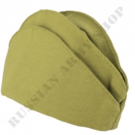 Soviet Pilotka Hat