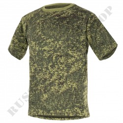 Camouflage T-shirt