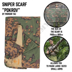 Sniper Scarf "Pokrov"