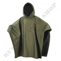 Membrane Raincoat-Poncho "Inok"