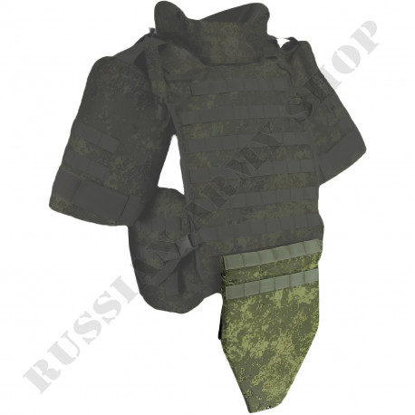 Army Ratnik Groin Pad "6B45"