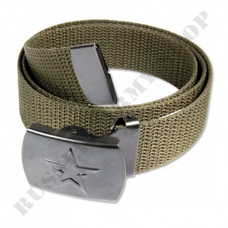 Army Trouser Belt "VKBO"