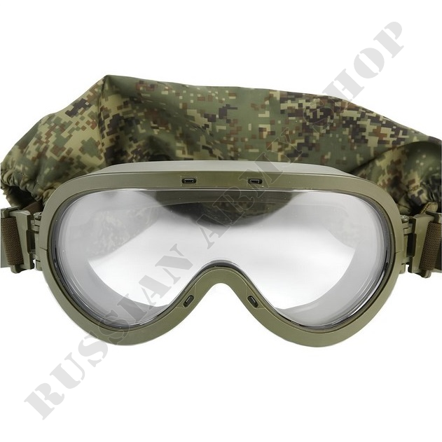 Goggles 6B50 'Ratnik' Ver.22 – Advanced Tactical Eye Protection