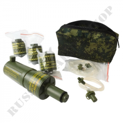 Individual Water Filtration System "IF-10 Ratnik"