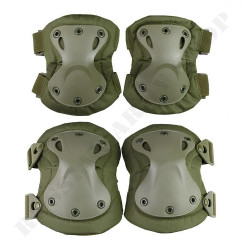 Elbow-Knee Pad "X-Form"