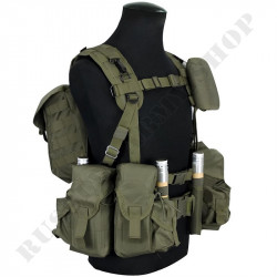 SSO Tactical Vest "Smersh AK"