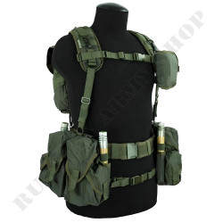 SSO Tactical Vest, Smersh AK