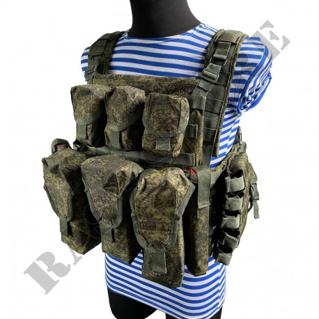 Plate Carrier 6B46 "BNZ" ( Set )