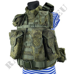 Bodyarmor "6B45" and 6Sh117 Vest ( Kit )