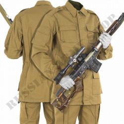 Soviet Army Summer Suit "Afghanka" BDU