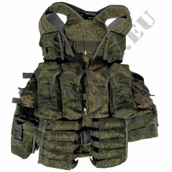 Tactical Vest 6sh116 "Used"