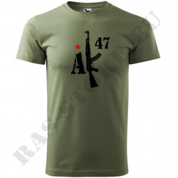 AK-47 T-shirt