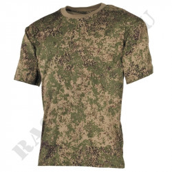 Camouflage T-shirt