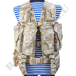 Desert 6sh117 Vest "Ratnik" Senior Gunner