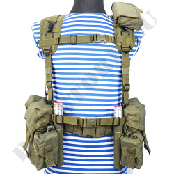 SSO Tactical Vest "Smersh AK"