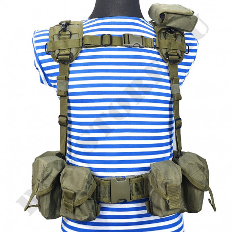 Tactical Vest "Grad SVD"