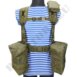 Tactical Vest "Grad PKM"