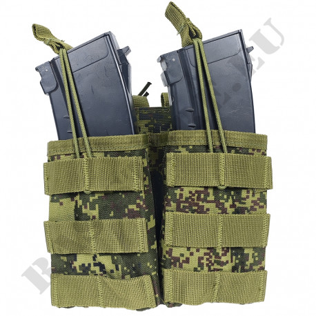 Open Assault Pouch "Double"