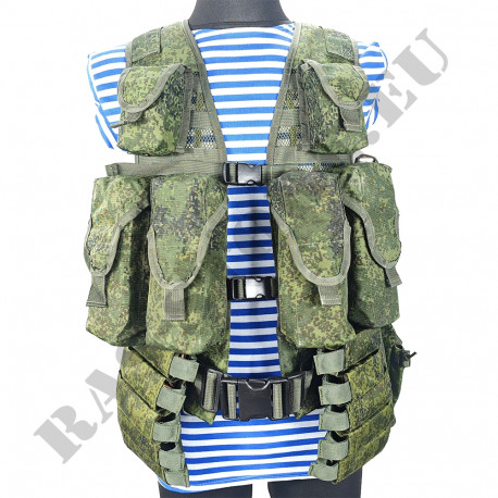 Tactical Vest 6sh116 ( New Old Stock )