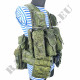 Tactical Vest 6sh116 ( New Old Stock )