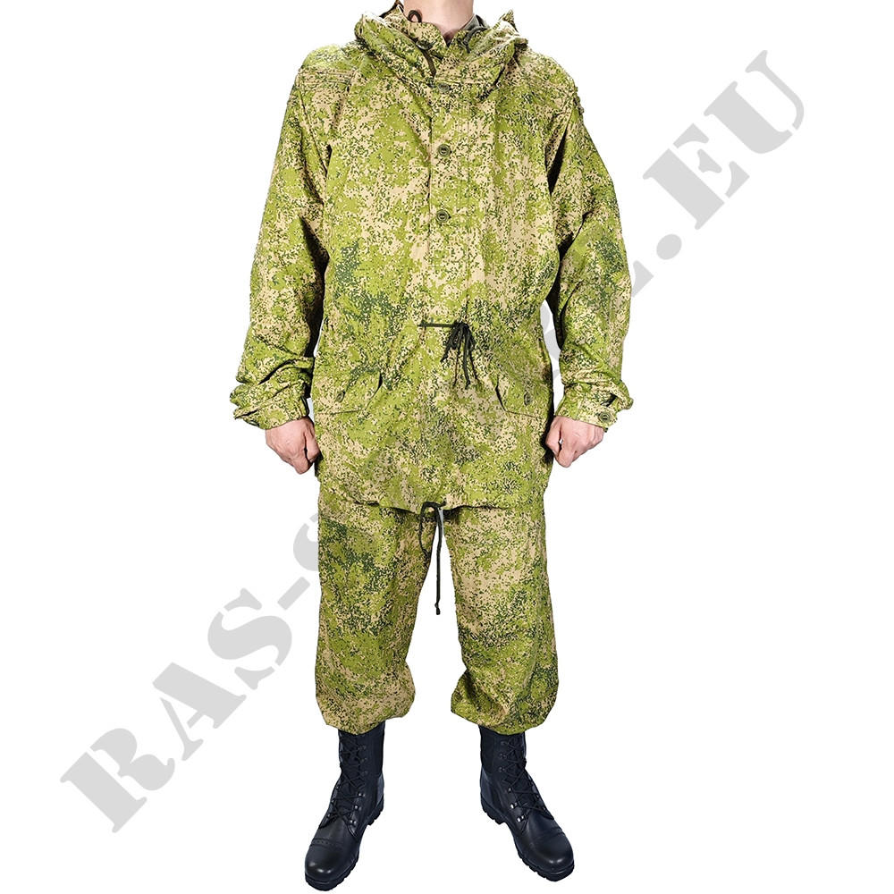 Reversible Suit 6Sh122 Ratnik – Russian Army Camouflage Uniform