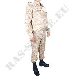 Desert Uniform