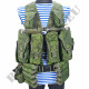Tactical Vest 6sh117 Rare Early Production