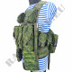 Tactical Vest 6sh117 Rare Early Production