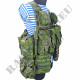 Tactical Vest 6sh117 Rare Early Production