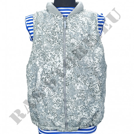 VKBO Insulated Vest "Arctic"