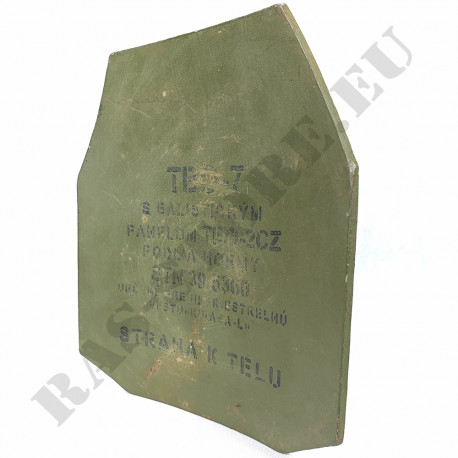 Steel Ballistic Plates
