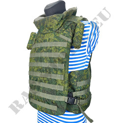 6B43 Body Armor (Exhibition Model)