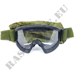 Tactical Goggles 6B34 "Permyachka" Damaged