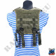 SSO Shoulder straps LP PLCE MOLLE №2