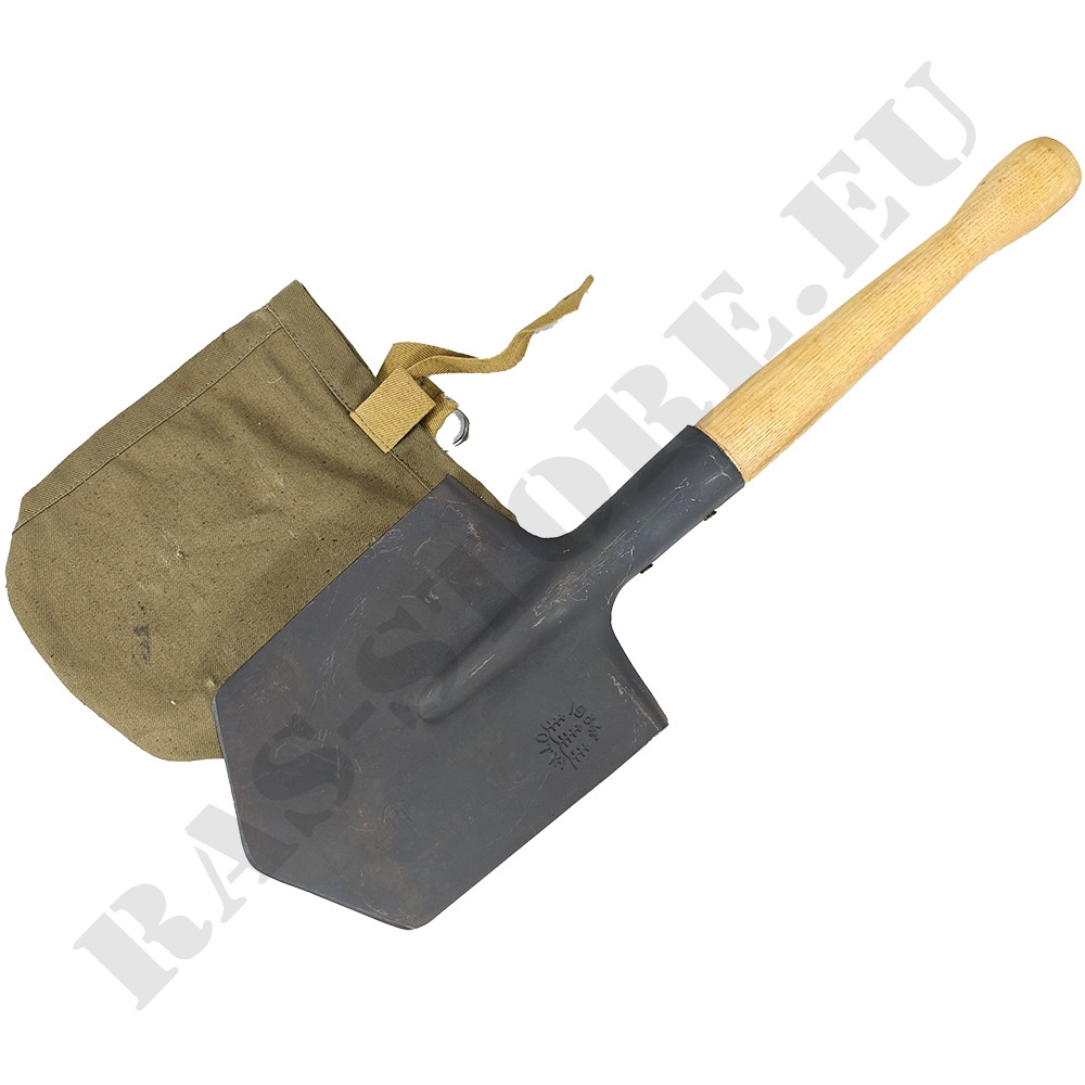 MPL-50 Entrenching Tool – Original Soviet Infantry Shovel
