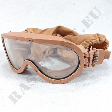 Desert 6B50 Tactical Goggles