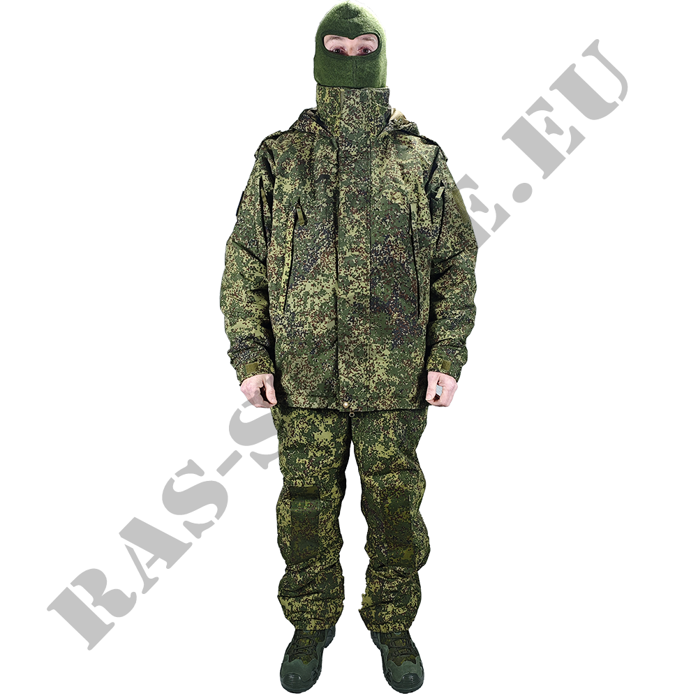 VKBO 3.1 Winter Suit – Insulated Tactical Gear for Extreme Cold