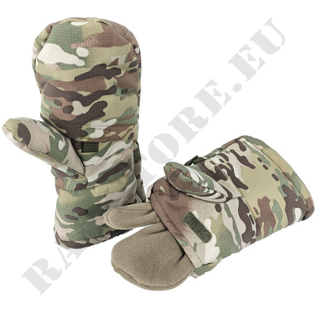 VKBO 2.0 Army Winter Mittens