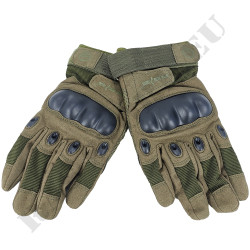 Tactical Gloves “Rage”