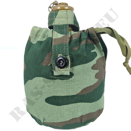 Field Flask Pouch "Flora"