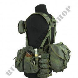 SSO Tactical Vest, Smersh AK with VOG