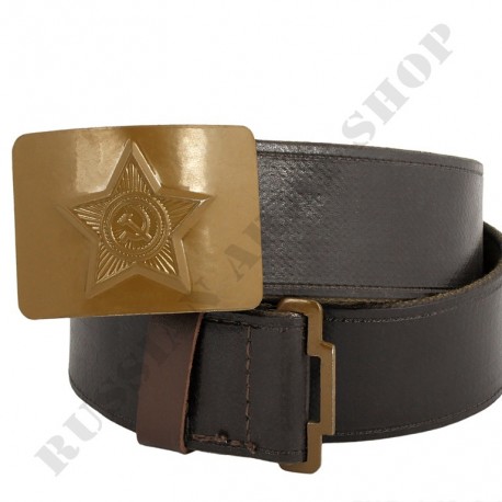 Soviet Field Belt