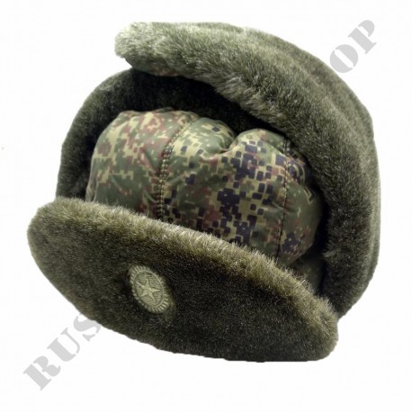 VKBO Ushanka Hat