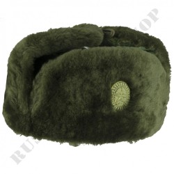 VKBO Winter Ushanka Hat (Officer's)