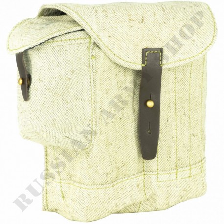 Soviet Army Pouch for 4 AK-74 mags