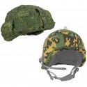 Helmet covers