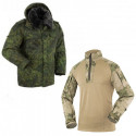 Jackets & Combat Shirts