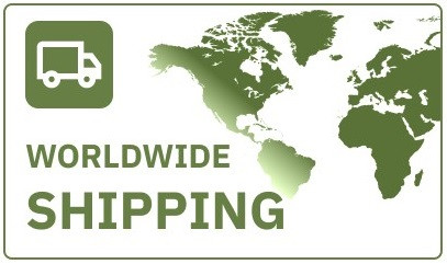We Ship Everywhere!